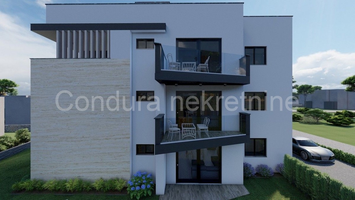 Flat For sale - ZADARSKA  PRIVLAKA 