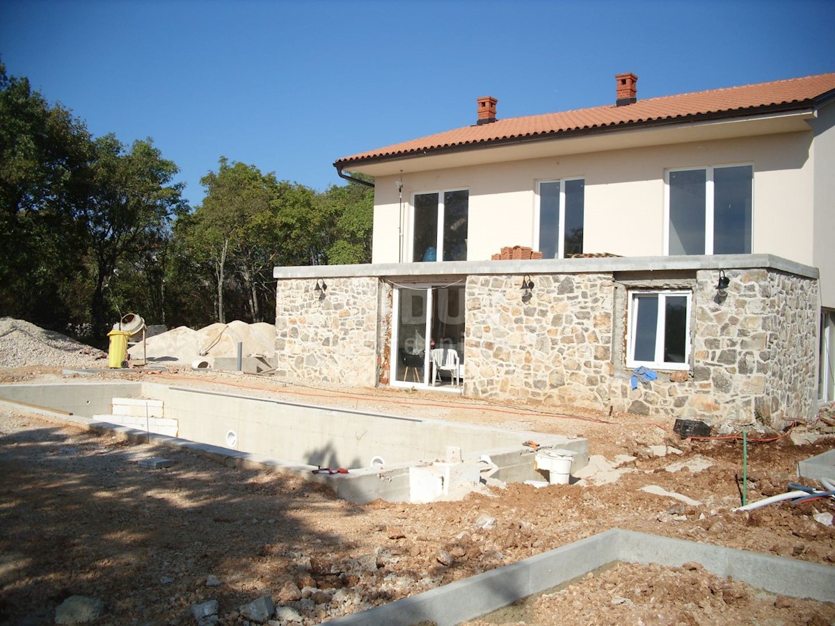 Kuća Na prodaju - PRIMORSKO-GORANSKA  KRK 