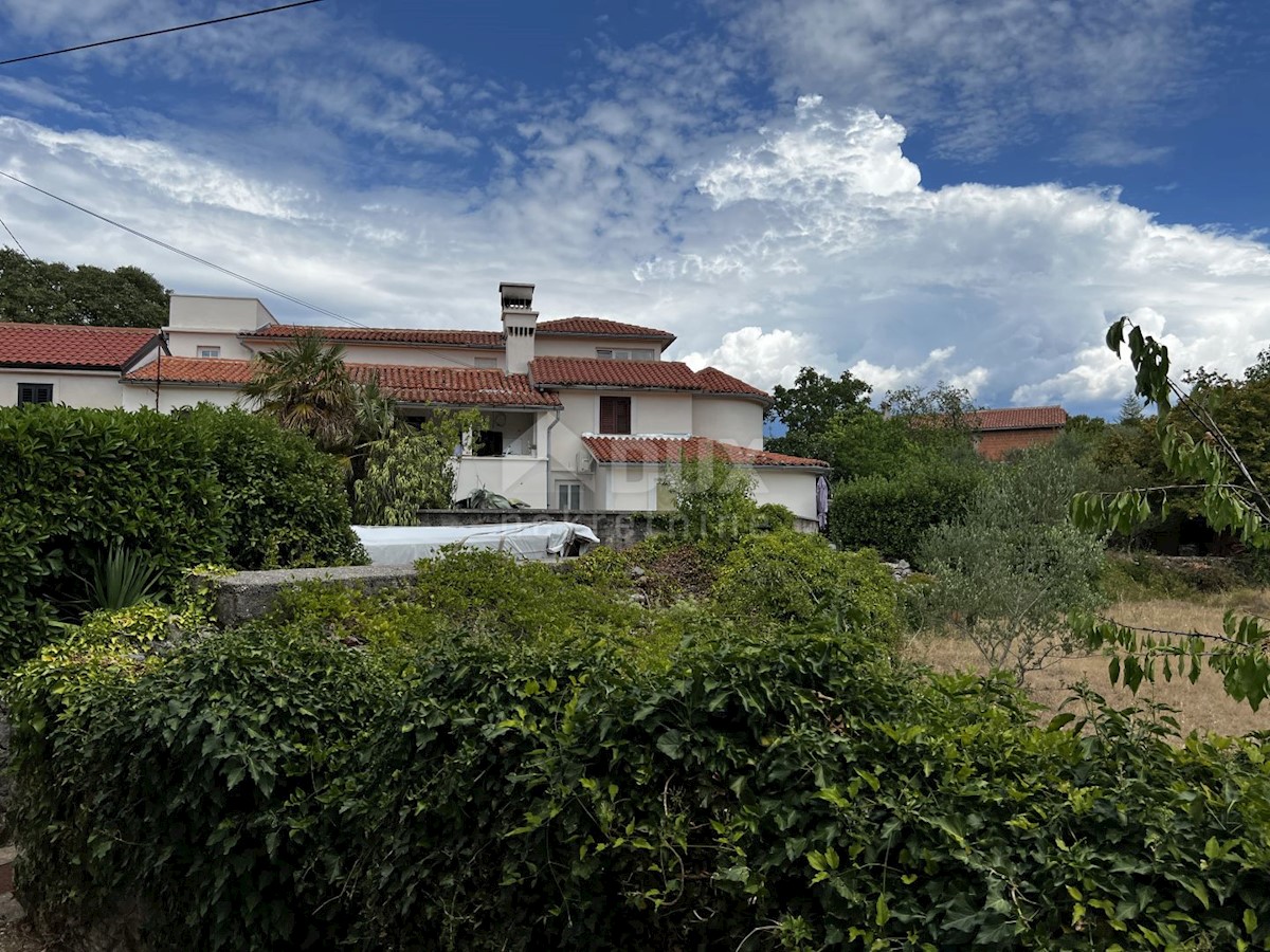 Hiša Naprodaj - PRIMORSKO-GORANSKA  Krk