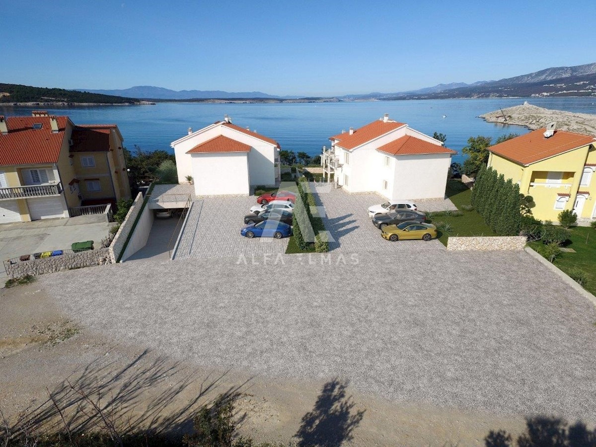 Apartmán Na predaj - PRIMORSKO-GORANSKA  KRK 