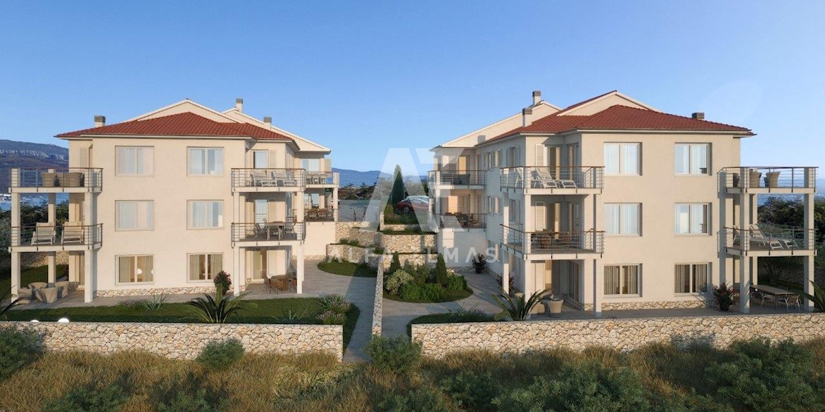 Apartmán Na predaj - PRIMORSKO-GORANSKA  KRK 