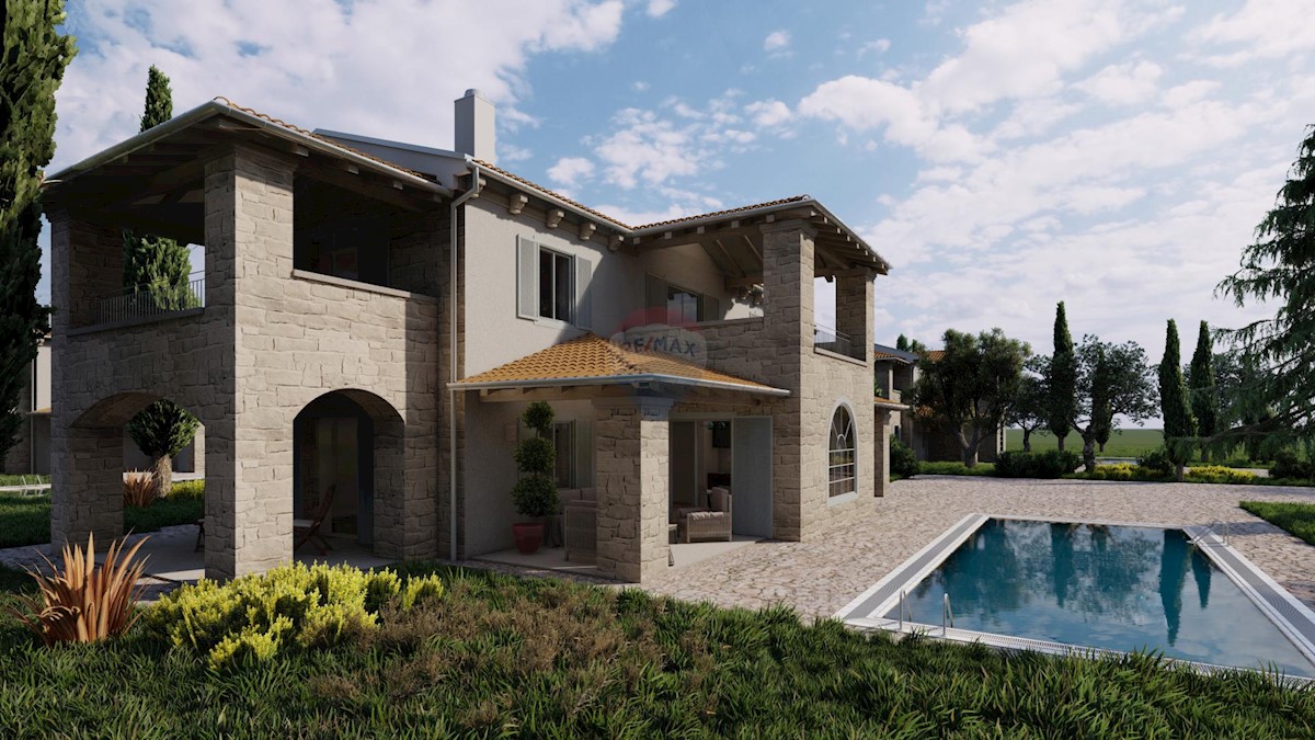 Maison À vendre - Istarska Kanfanar - foto 1/9
