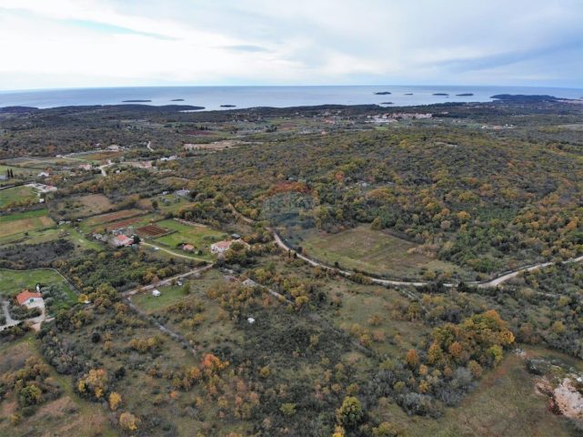 Pozemok na predaj 1965 m² – Rovinj