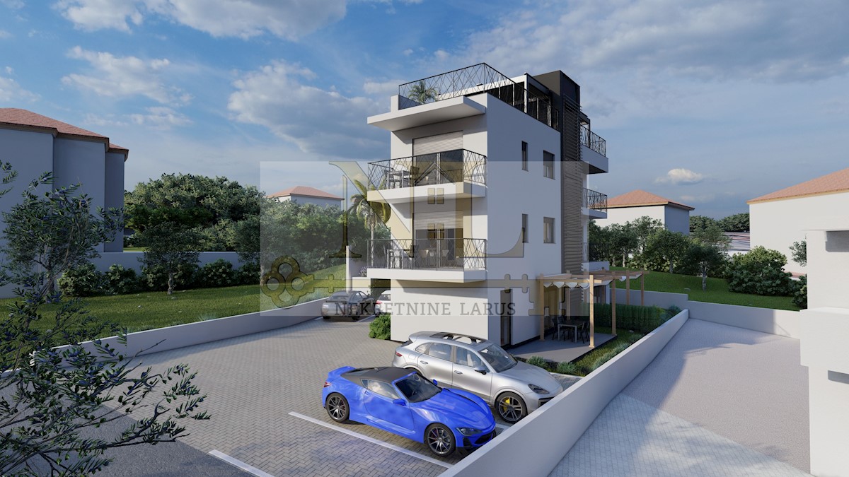 Apartma Na predaj - SPLITSKO-DALMATINSKA  ČIOVO 