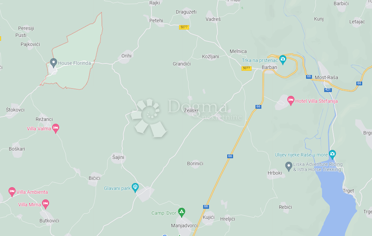Pozemok Na predaj - ISTARSKA  SVETVINČENAT 