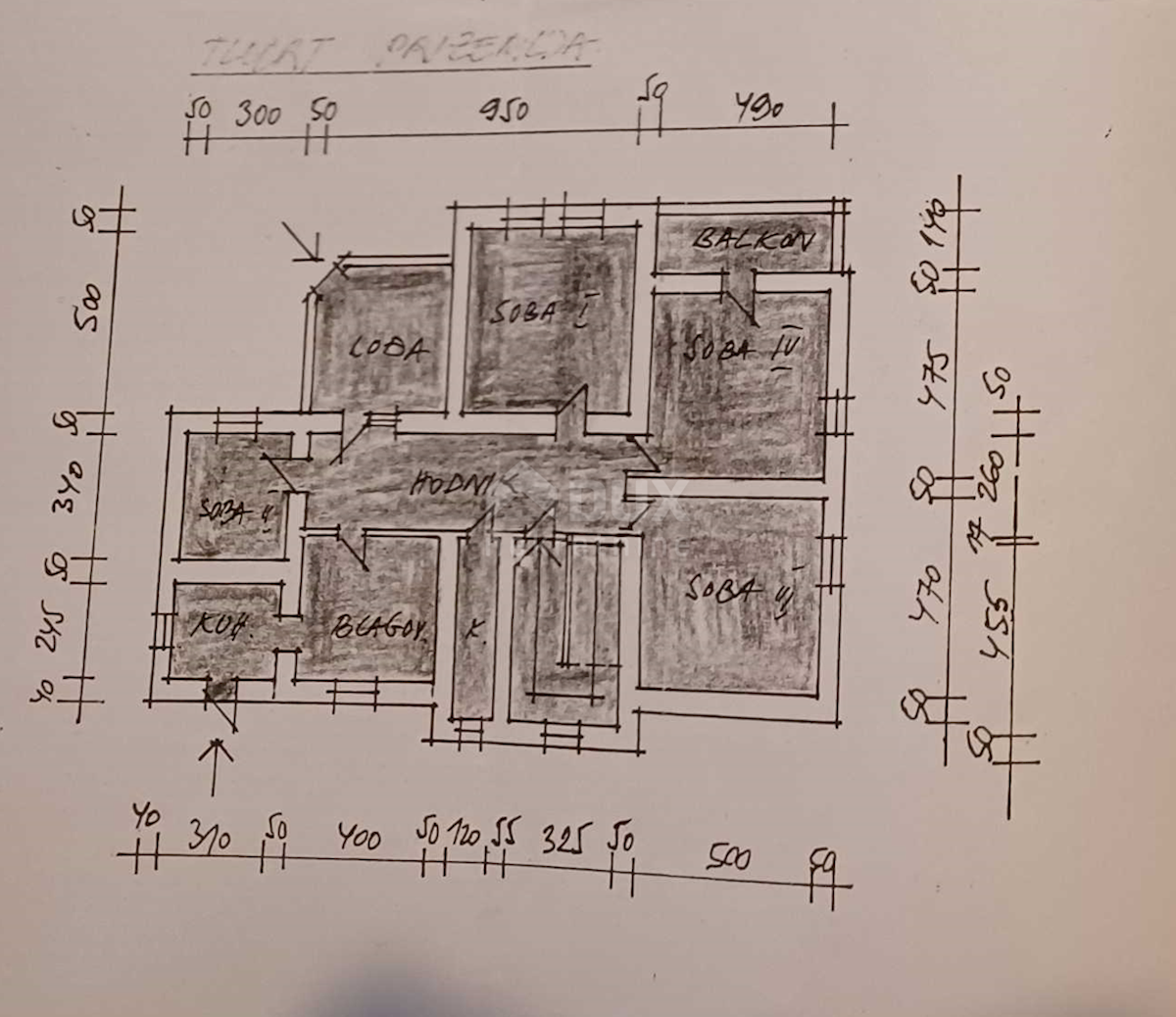 Apartmán Na predaj - PRIMORSKO-GORANSKA  OPATIJA 