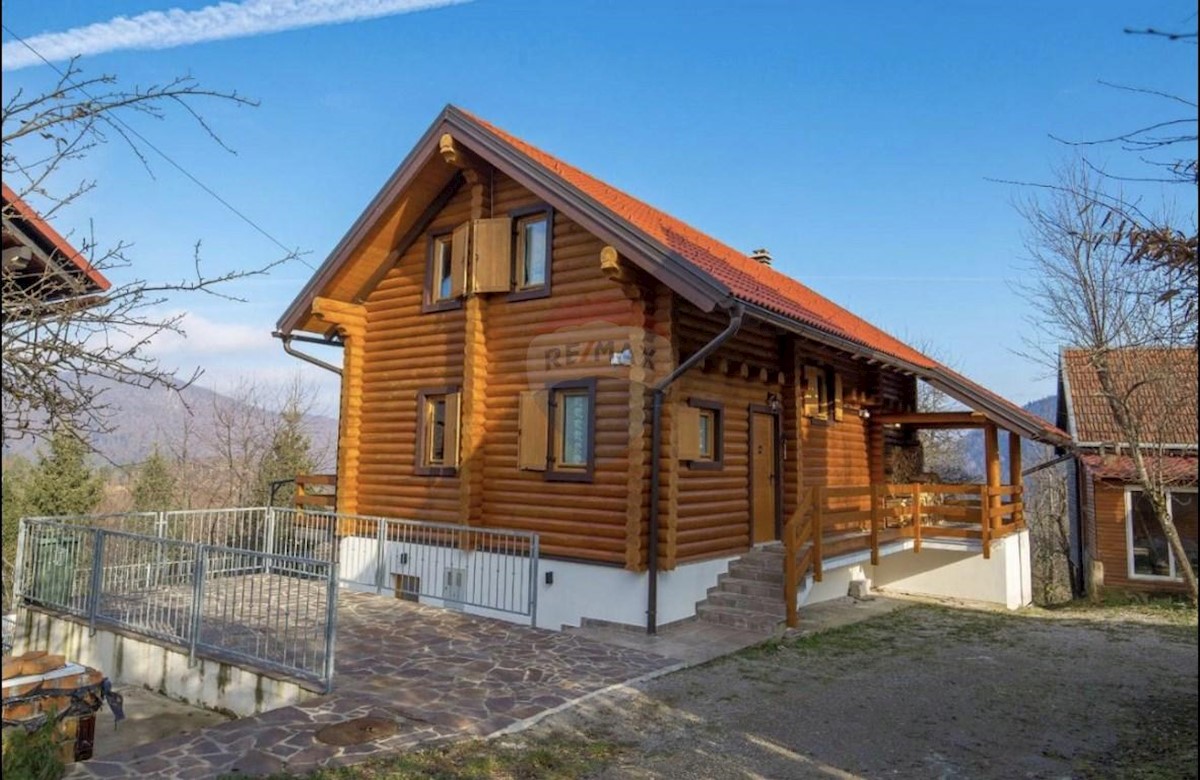 House For sale - PRIMORSKO-GORANSKA  DELNICE 