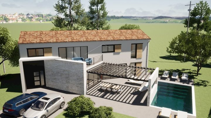 Dom na predaj 229 m² – Sveti Lovreč Pazenatički