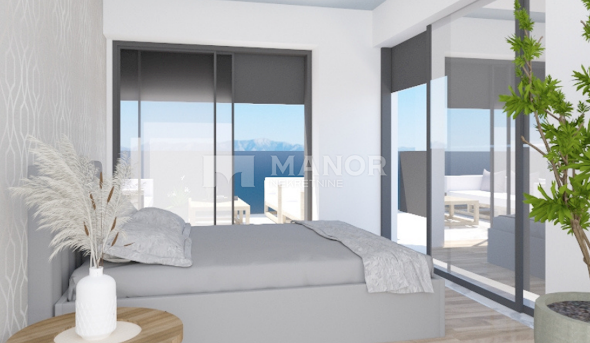 Appartement À vendre - PRIMORSKO-GORANSKA  KRK 