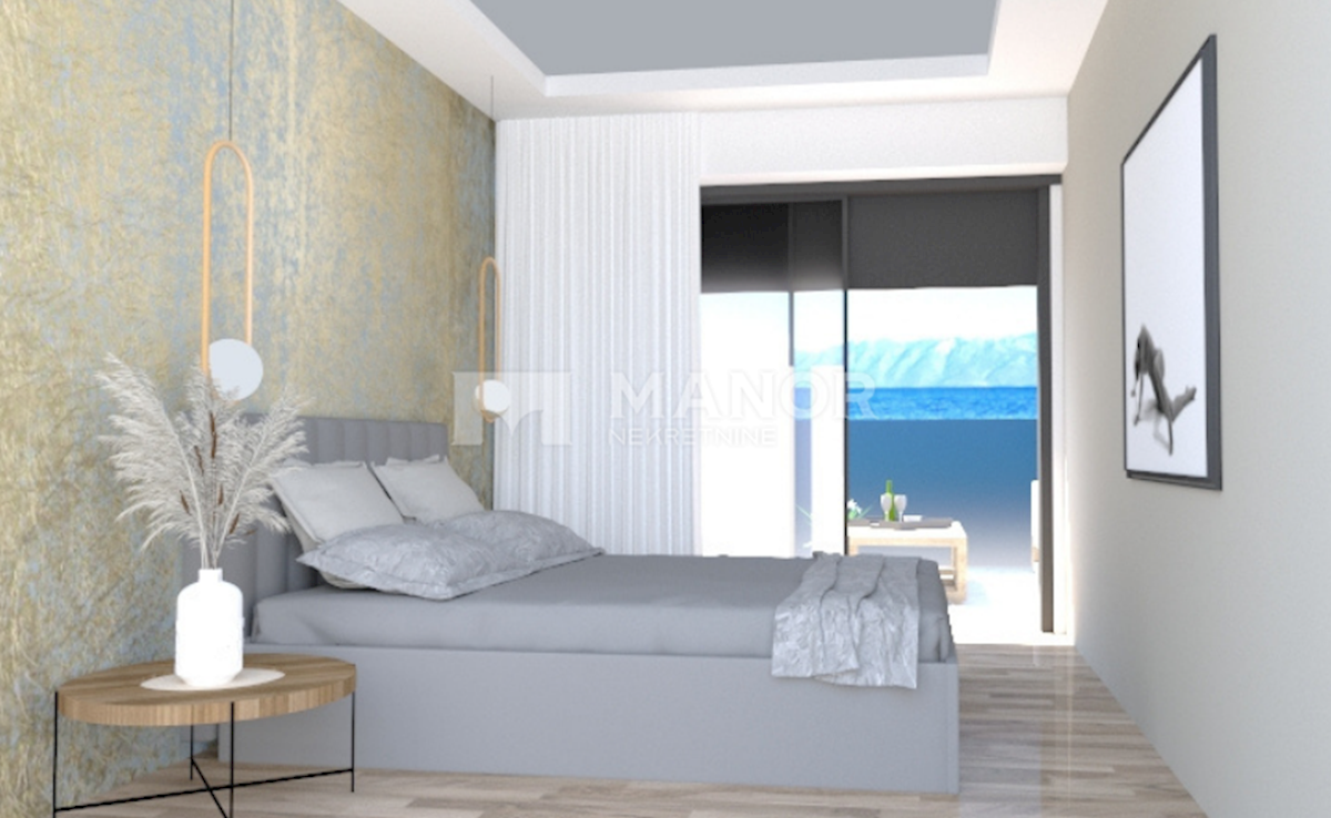 Appartement À vendre - PRIMORSKO-GORANSKA  KRK 