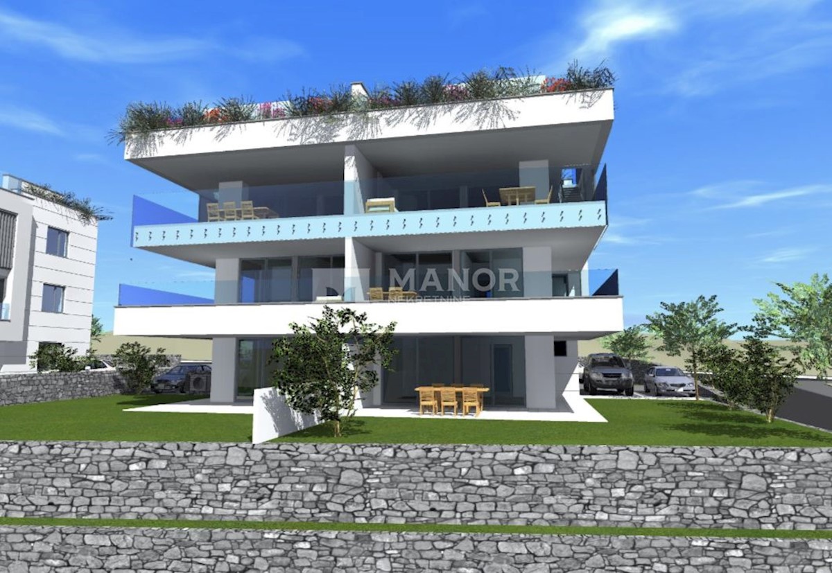 Appartement À vendre - PRIMORSKO-GORANSKA  KRK 