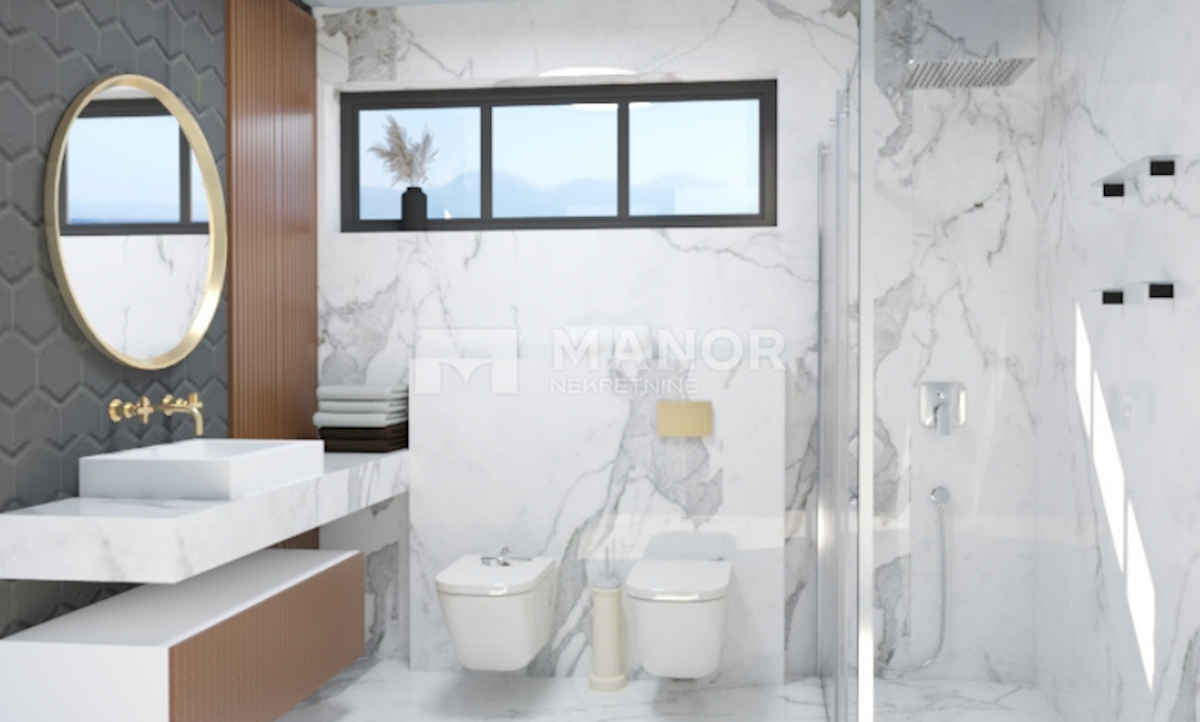 Apartma Naprodaj - PRIMORSKO-GORANSKA  Krk
