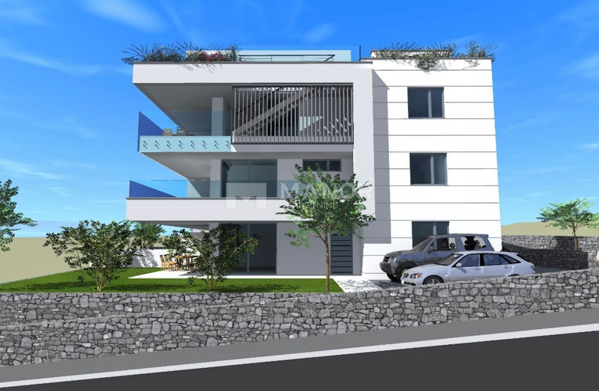 Appartamento In vendita - PRIMORSKO-GORANSKA  KRK 