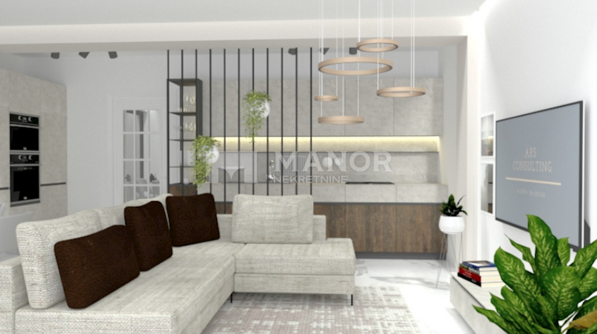 Appartement À vendre - PRIMORSKO-GORANSKA  Krk