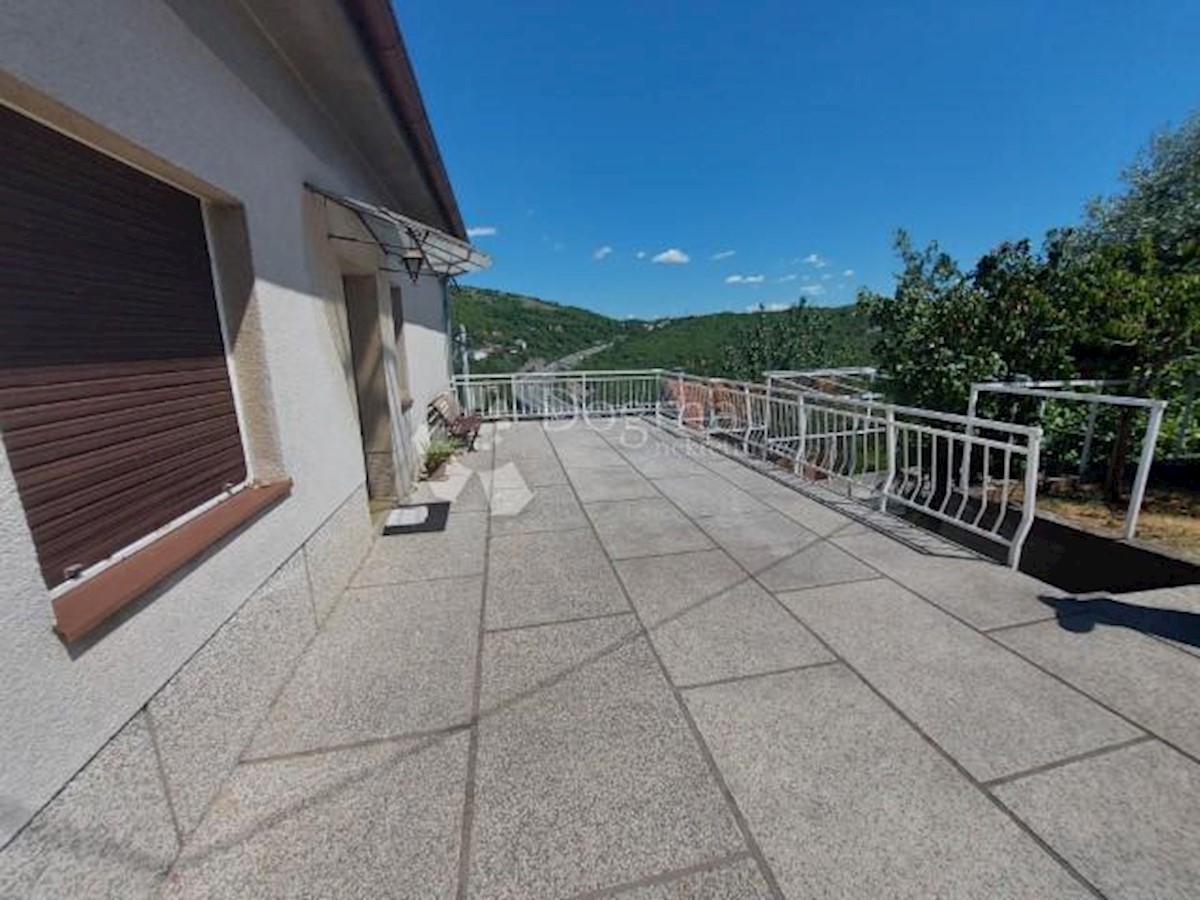 House For sale - PRIMORSKO-GORANSKA  RIJEKA 