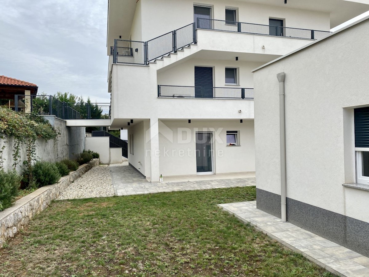 Apartmán Na prodej - PRIMORSKO-GORANSKA  KOSTRENA 