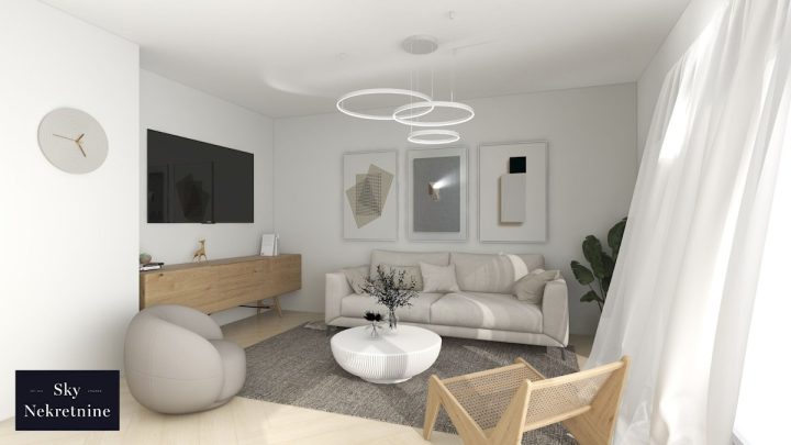 Flat for sale 158 m² – Zagreb