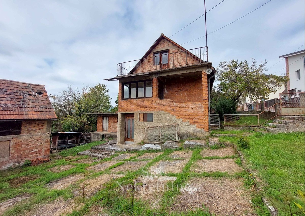 Zemljište Na prodaju - GRAD ZAGREB  ZAGREB 