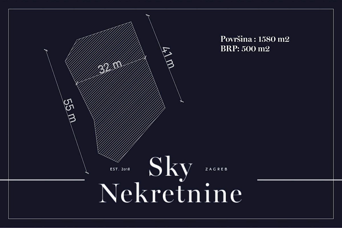 Land For sale PANTOVČAK