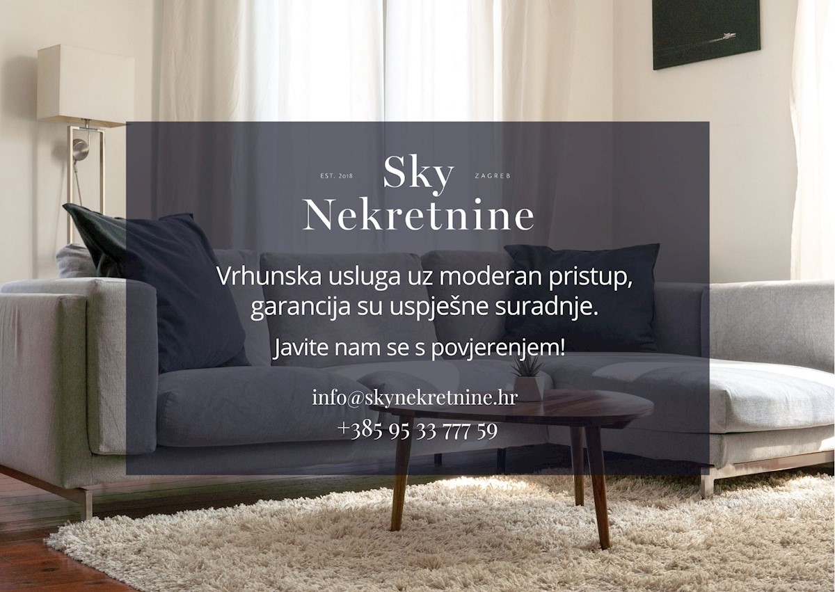Land For sale - GRAD ZAGREB  ZAGREB 