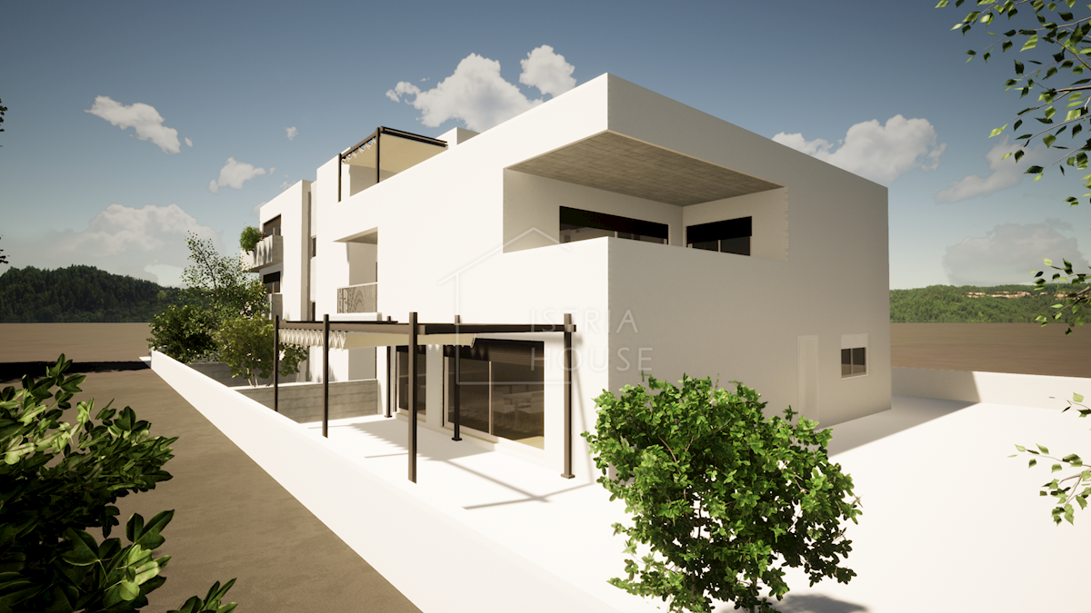 Flat For sale - Istarska Novigrad - foto 1/3
