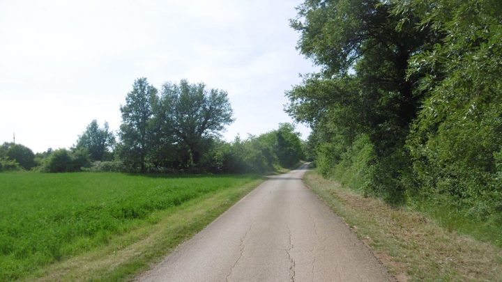 Parcela Na predaj - Istarska Višnjan - foto 2/3