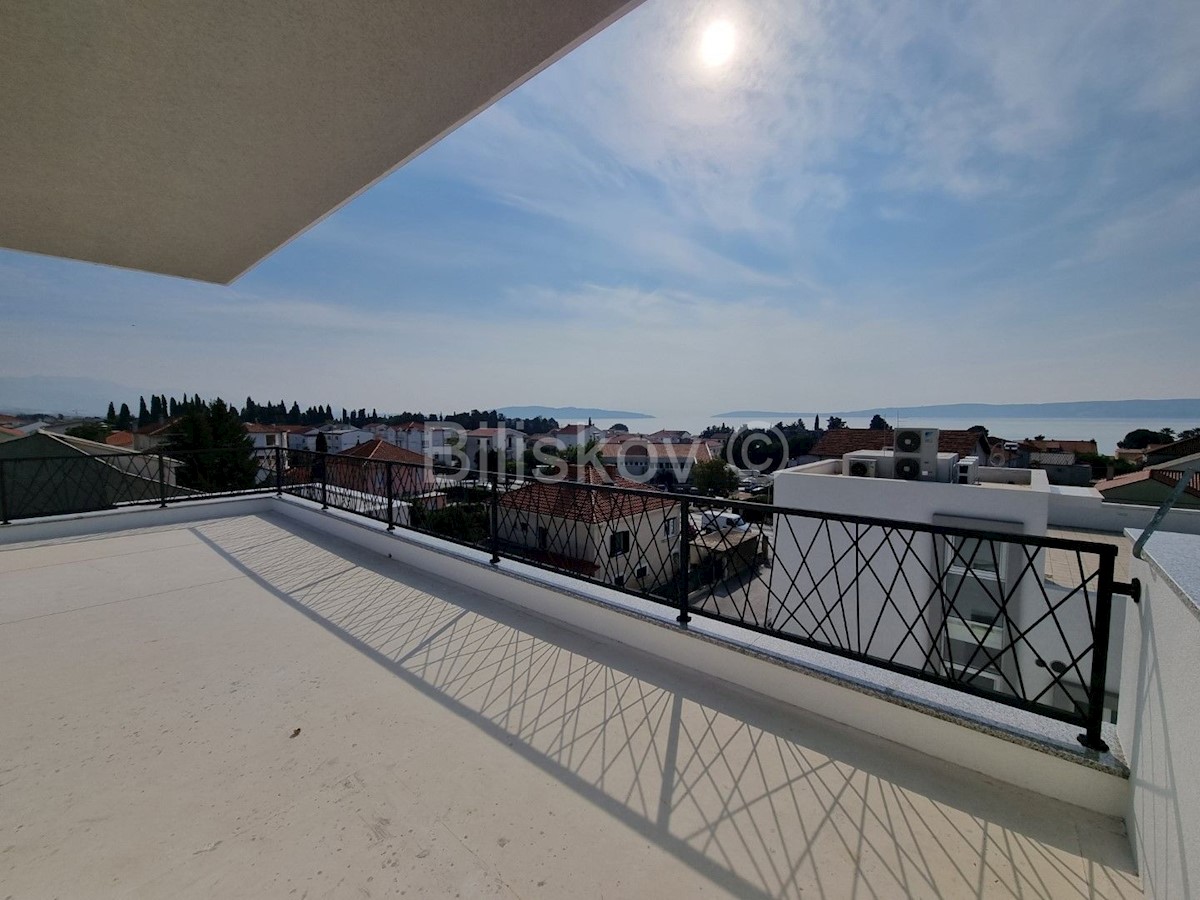 Apartmán Na prodej - SPLITSKO-DALMATINSKA  KAŠTELA 