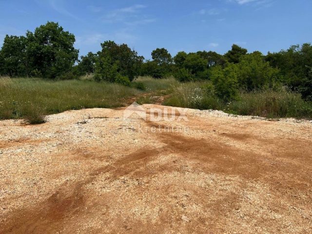 Land for sale 771 m² – Barban