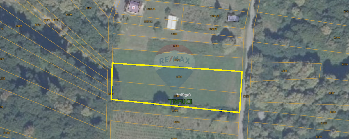 Land For sale DONJI TRPUCI