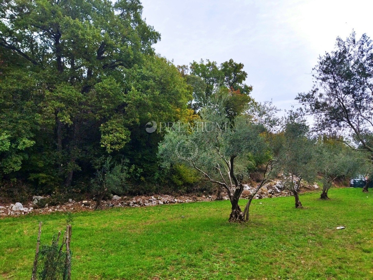 Zemljište Na prodaju - PRIMORSKO-GORANSKA  KRK 