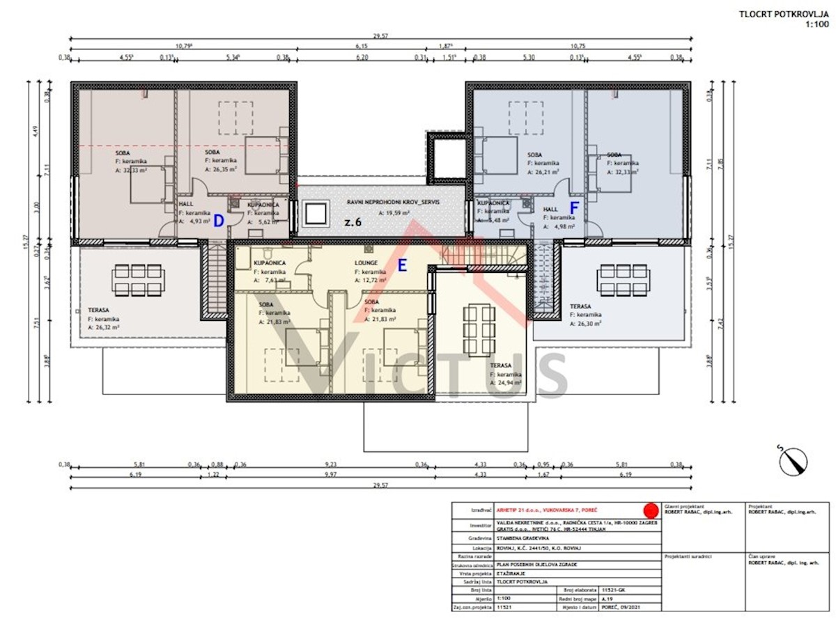 Apartment Zu verkaufen - ISTARSKA  ROVINJ 