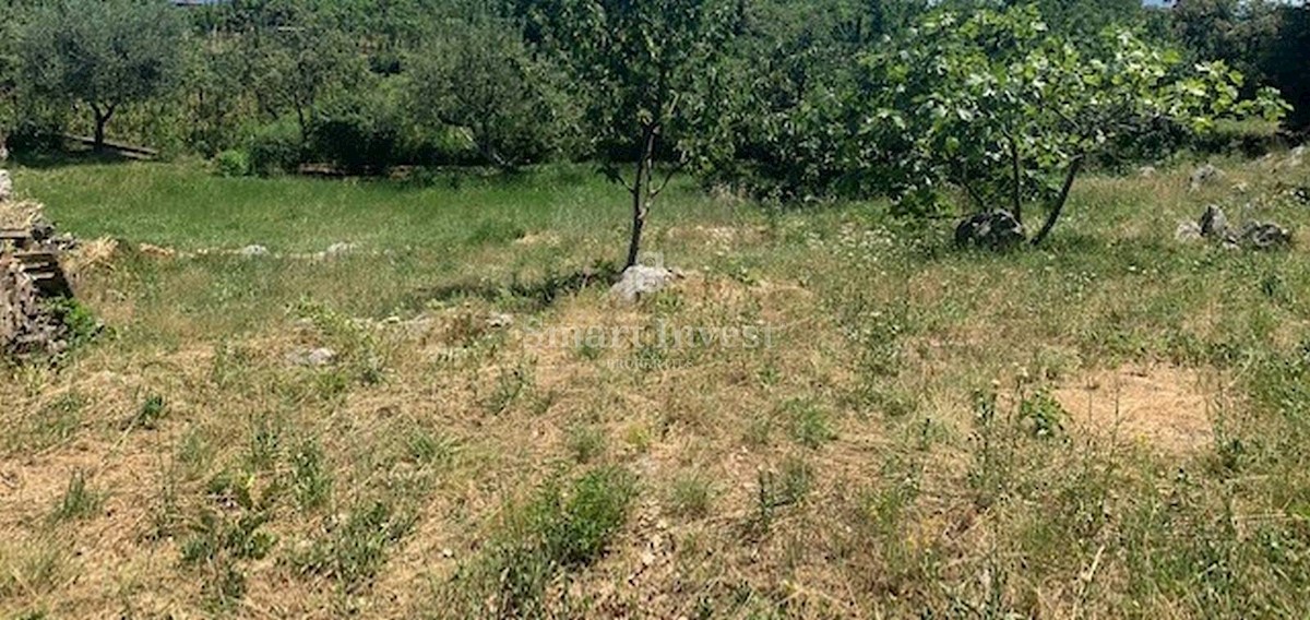 Land For sale - PRIMORSKO-GORANSKA  OPATIJA 