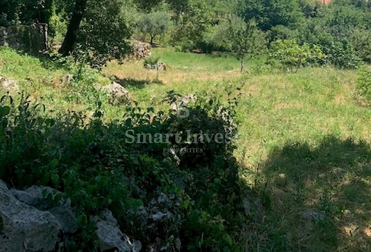 Land For sale - PRIMORSKO-GORANSKA  OPATIJA 