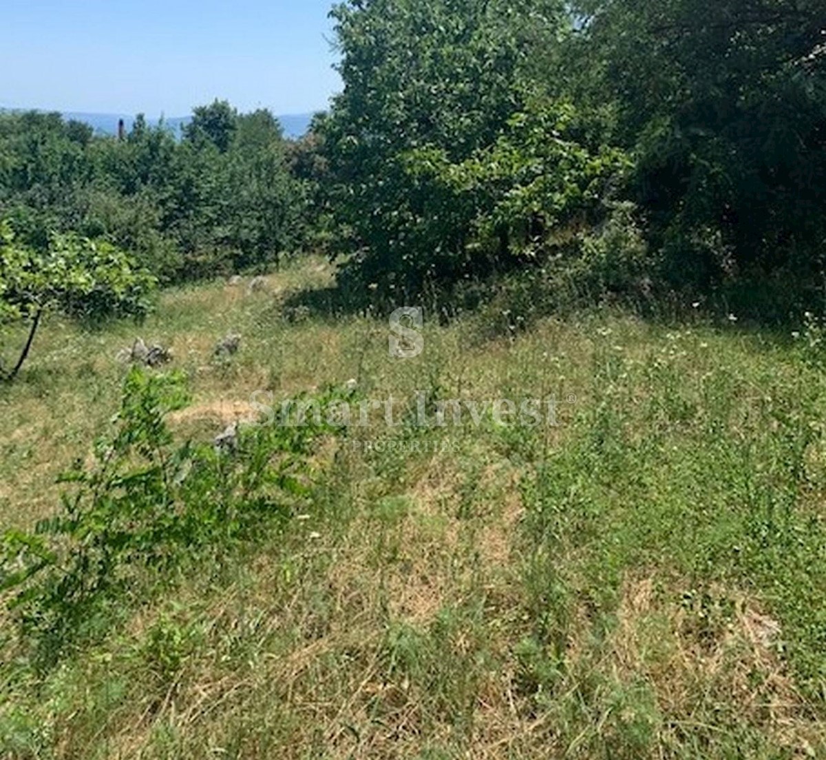 Land For sale - PRIMORSKO-GORANSKA  OPATIJA 