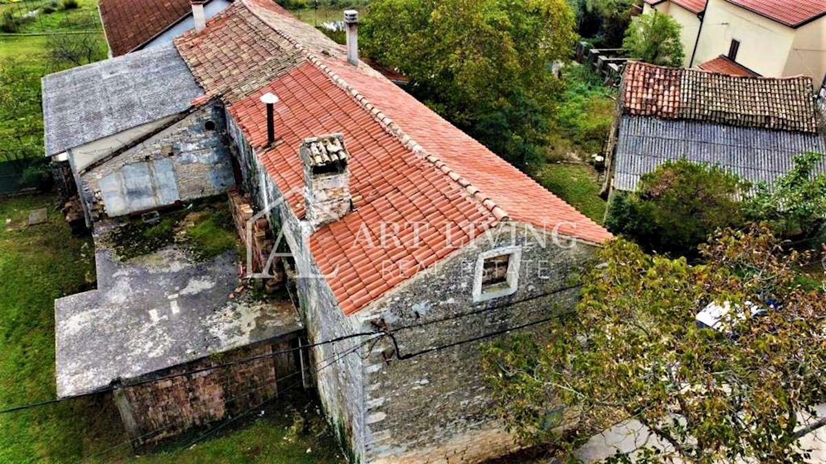 Kuća Na prodaju - ISTARSKA  GROŽNJAN 