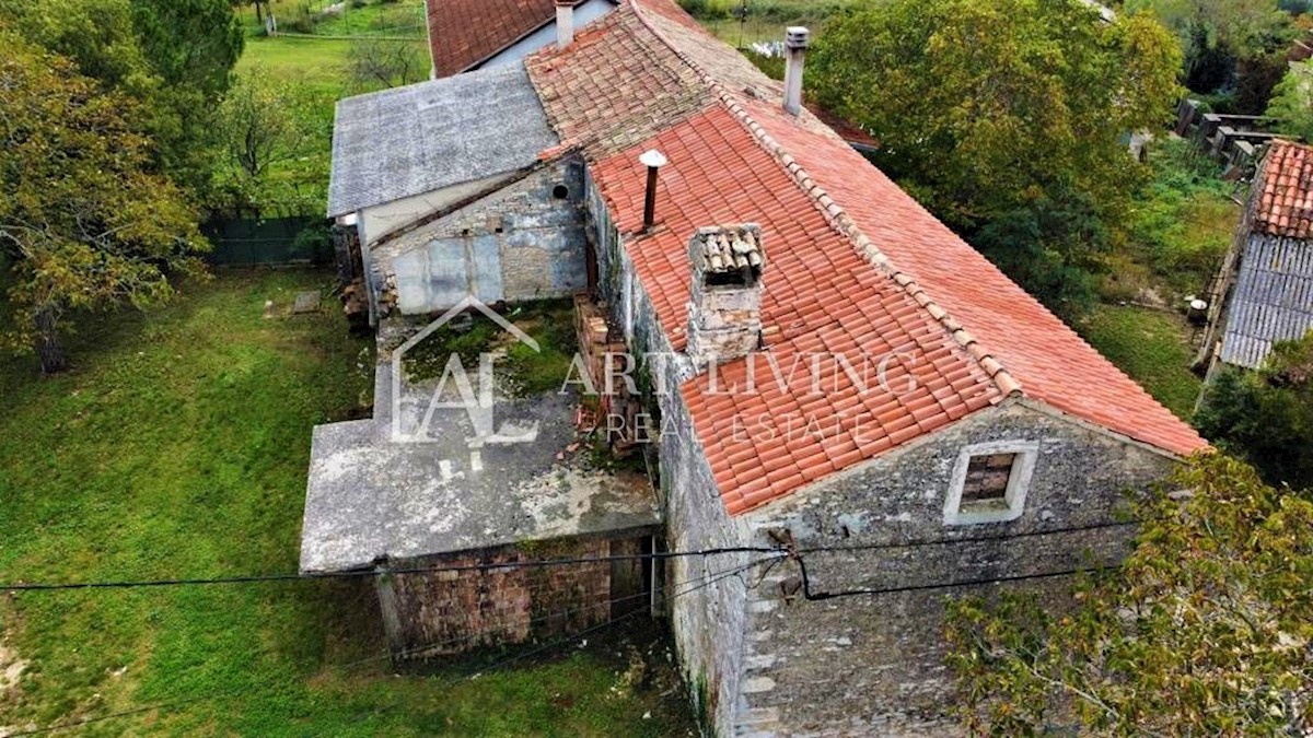 Kuća Na prodaju - ISTARSKA  GROŽNJAN 