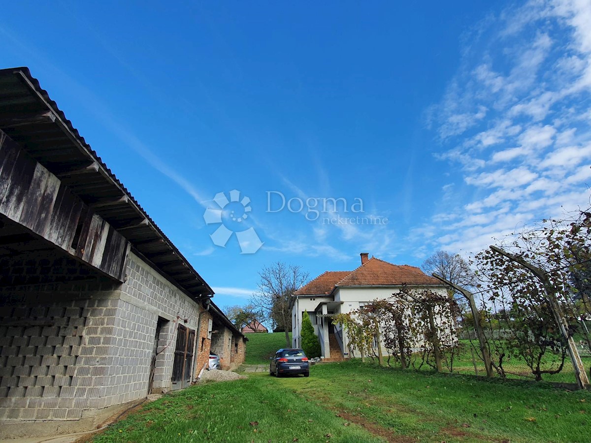 Kuća Na prodaju - MEĐIMURSKA  ŠTRIGOVA 