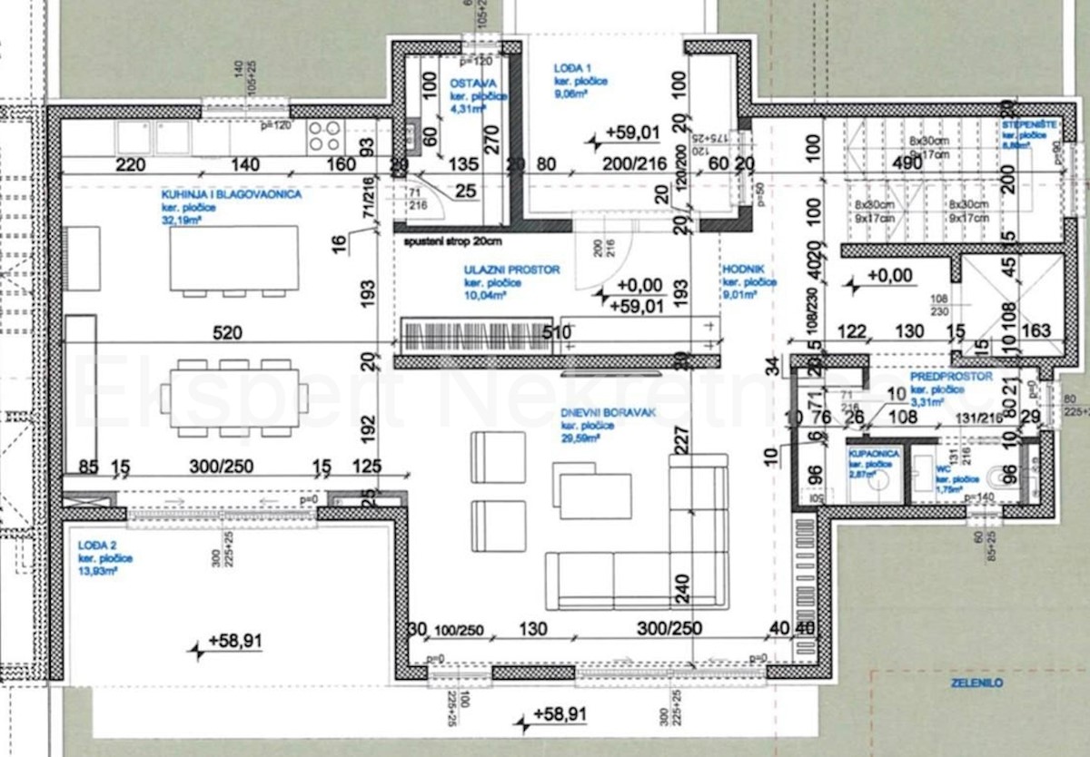 Dom Na predaj - SPLITSKO-DALMATINSKA  PODSTRANA 