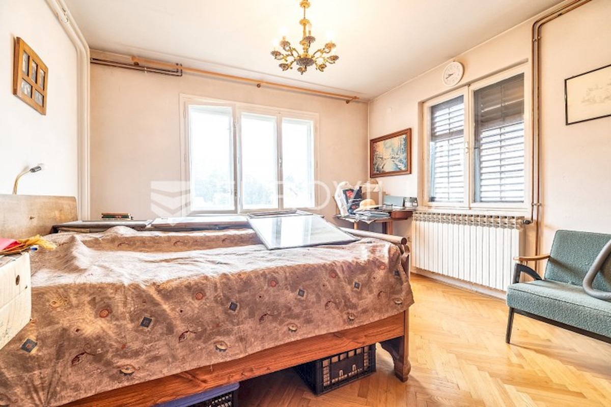 Apartmán Na predaj - GRAD ZAGREB  ZAGREB 