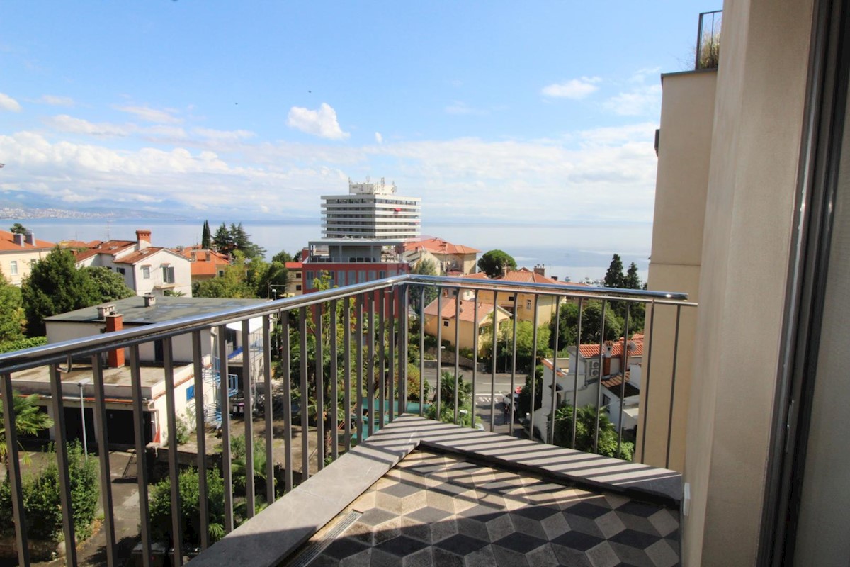 Apartmán Na prodej - PRIMORSKO-GORANSKA  OPATIJA 