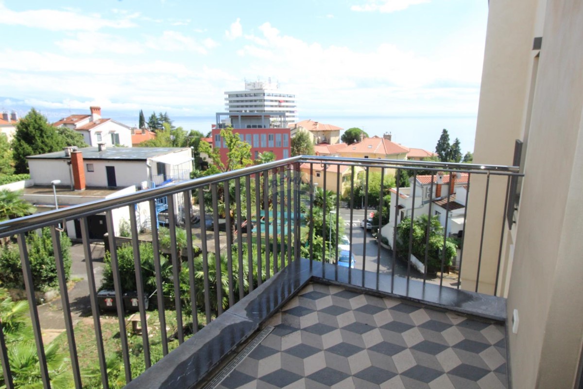 Stan Na prodaju - PRIMORSKO-GORANSKA  OPATIJA 