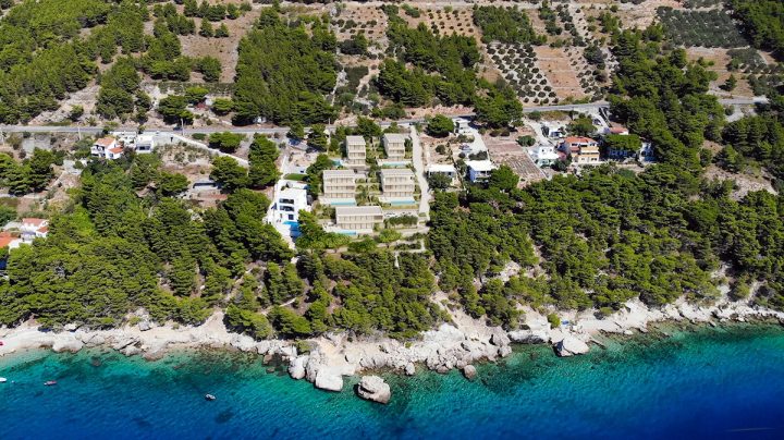 Land For sale - Splitsko-dalmatinska Omiš - foto 2/4