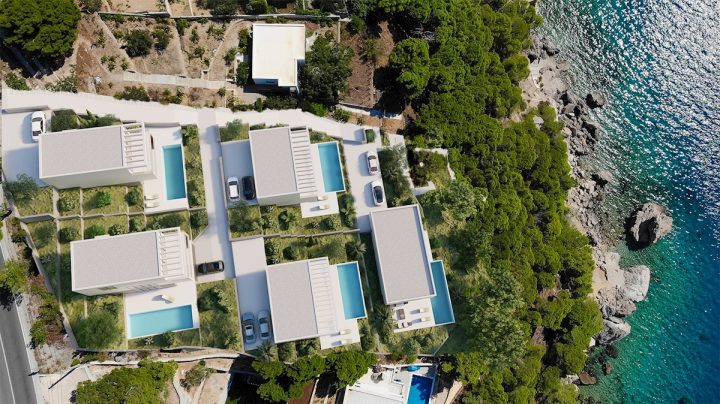 Land For sale - Splitsko-dalmatinska Omiš - foto 3/4