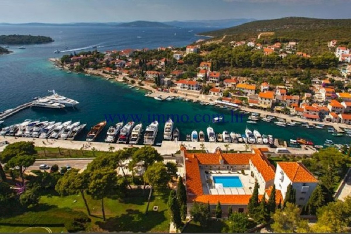 real estate Croatia - Land For sale MASLINICA