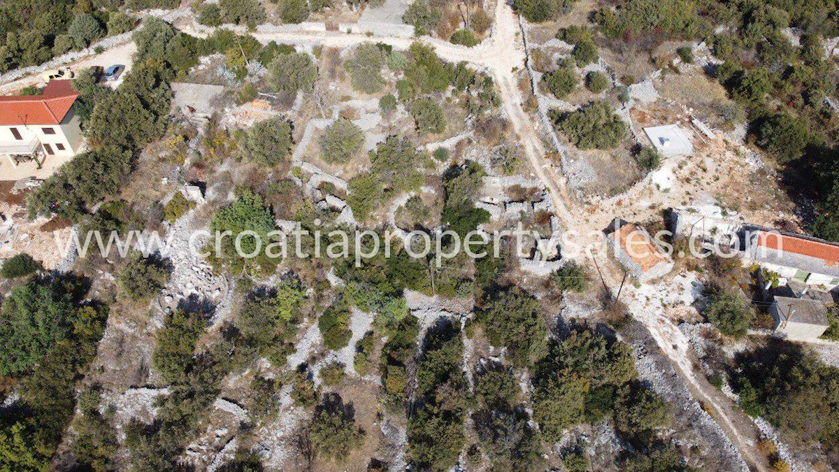 Land For sale - SPLITSKO-DALMATINSKA  TROGIR 