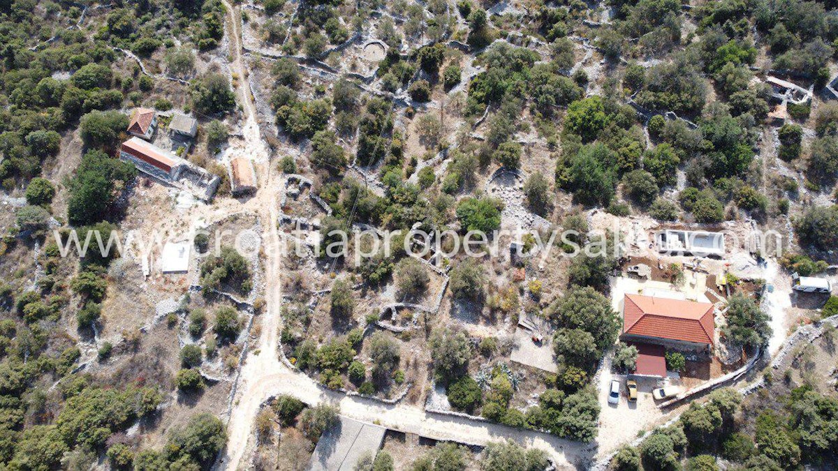 Land For sale - SPLITSKO-DALMATINSKA  TROGIR 