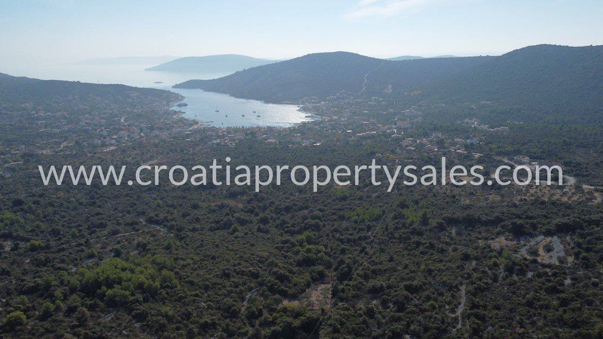 Land For sale - SPLITSKO-DALMATINSKA  TROGIR 