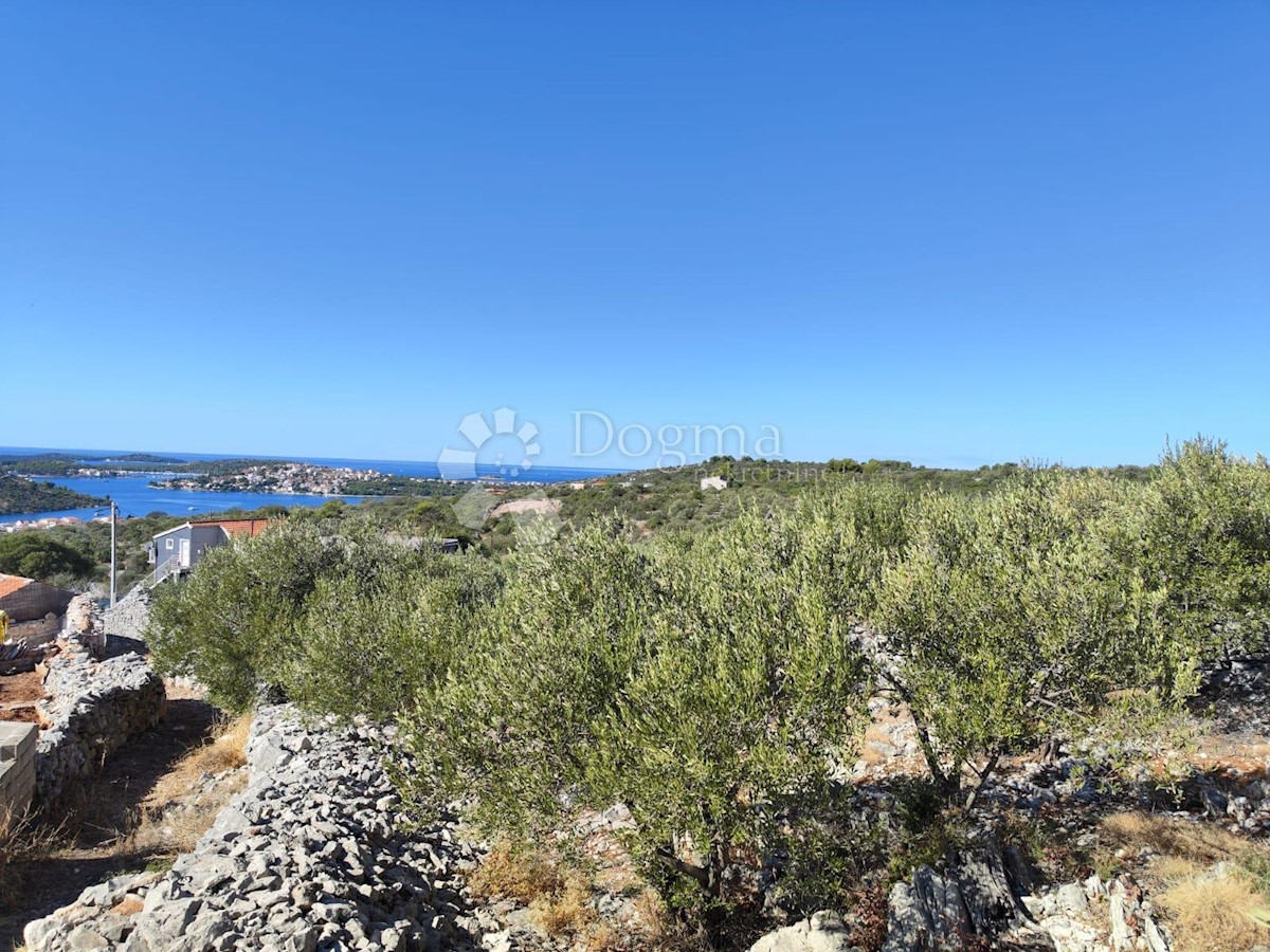 Land For sale - ŠIBENSKO-KNINSKA  Rogoznica
