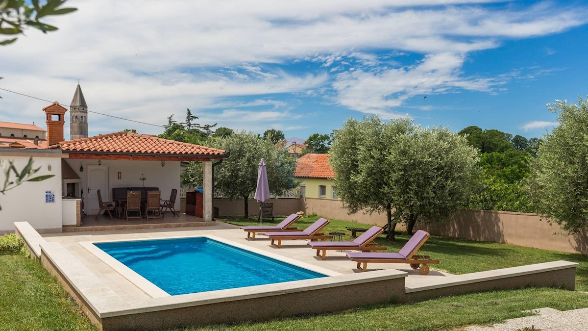 Casa In vendita - ISTARSKA  POREČ 
