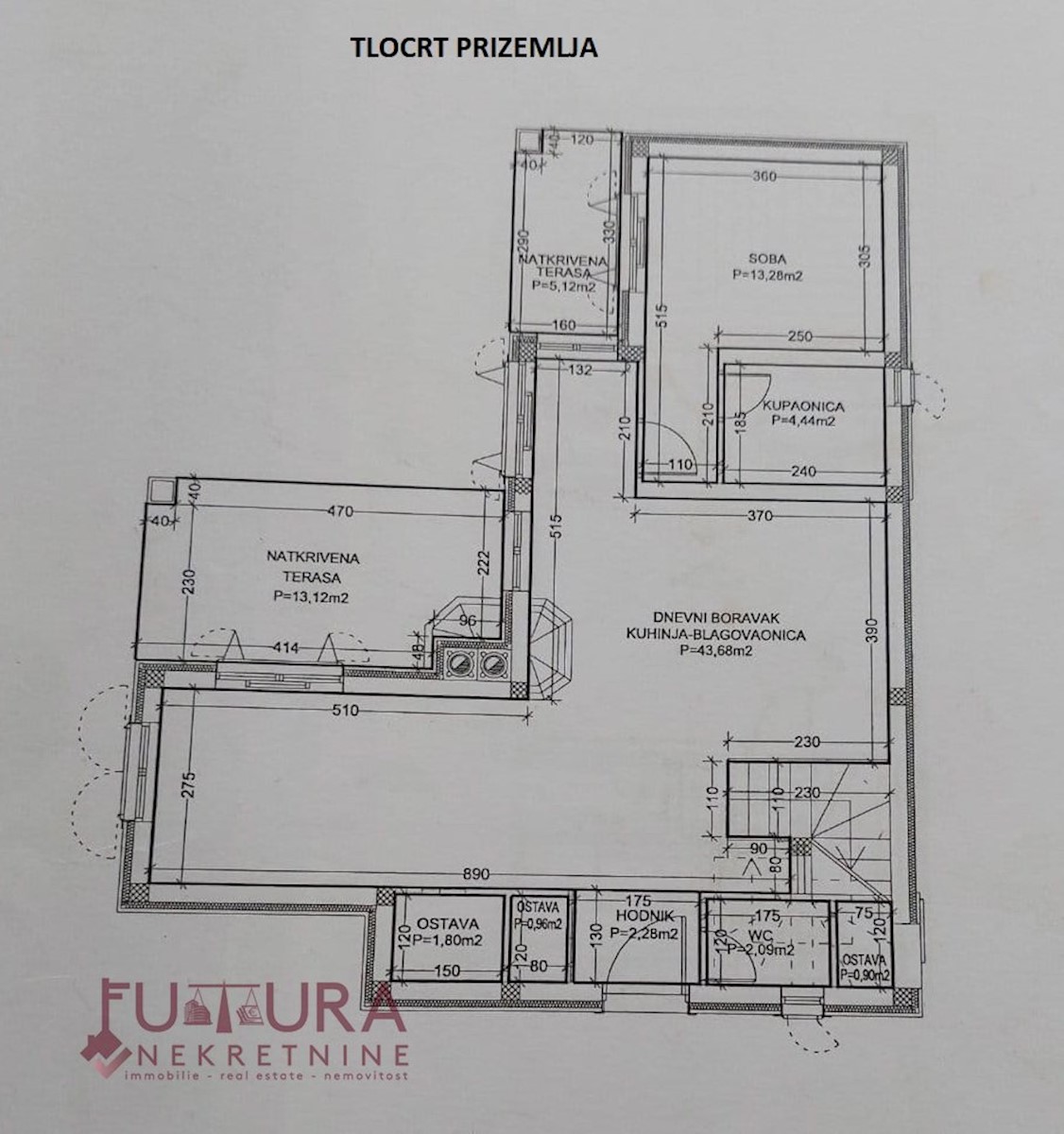 Kuća Na prodaju - LIČKO-SENJSKA  NOVALJA 